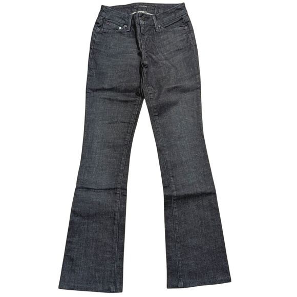 Joe's Jeans Womens 25 Honey Bootcut Boot Cut Leg Beatty Dark Wash Premium Denim - Picture 1 of 6